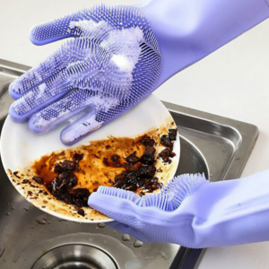Magic Silicone Hand Gloves