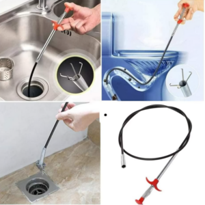 Sink Drain Pipeline Cleaning tool