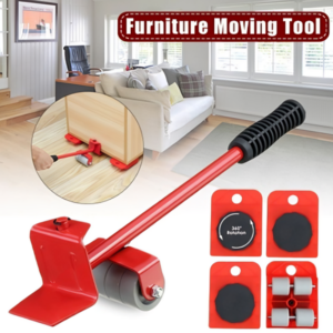 Furniture Easy Moving Tool Set
