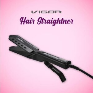 VIGOR Fast Hair Straightener Professional