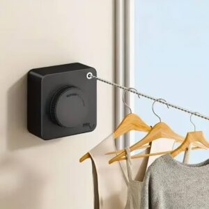 Wall Mounted Stainless Steel Cloth Hanger