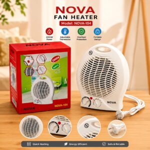 NOVA Room Heater