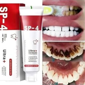SP-4 Whitening toothpaste