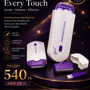 Finishing Touch Hair Remover
