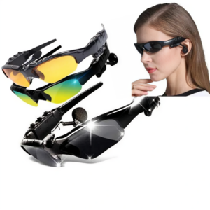 Wireless Bluetooth Sunglasses Headset Headphone