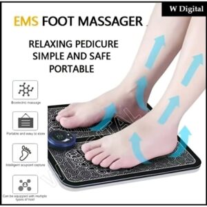 EMS foot massager