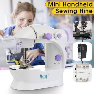 VOF mini sewing machine